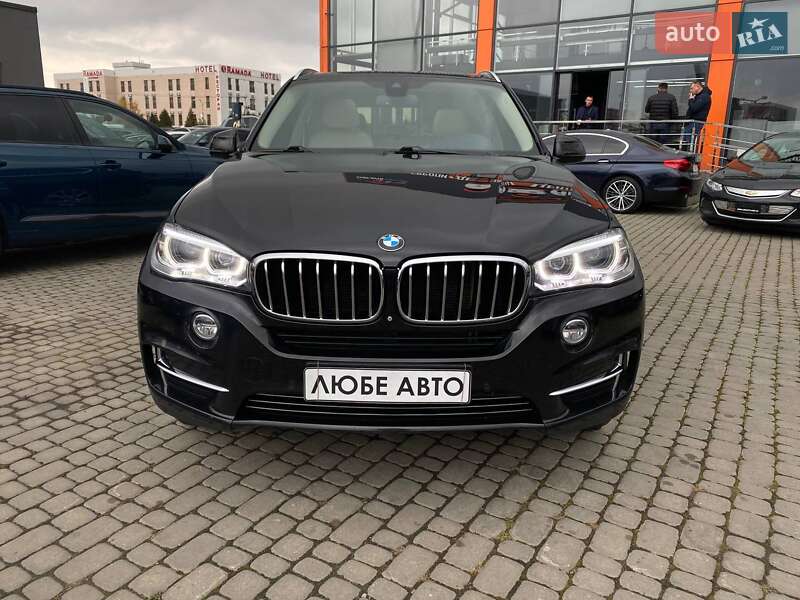 Внедорожник / Кроссовер BMW X5 2015 в Львове фото 2 Внедорожник / Кроссовер BMW X5 2015 в Львове