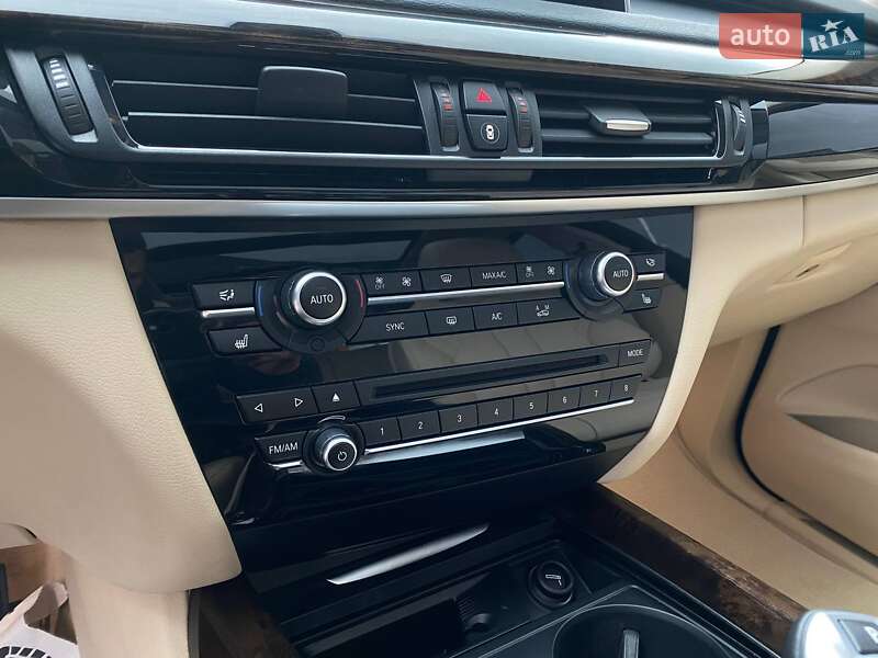 Внедорожник / Кроссовер BMW X5 2015 в Львове фото 18 Внедорожник / Кроссовер BMW X5 2015 в Львове