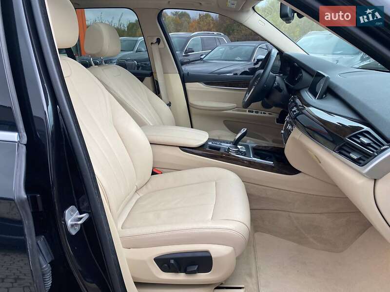 Внедорожник / Кроссовер BMW X5 2015 в Львове фото 27 Внедорожник / Кроссовер BMW X5 2015 в Львове