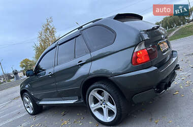 Внедорожник / Кроссовер BMW X5 2006 в Александрие