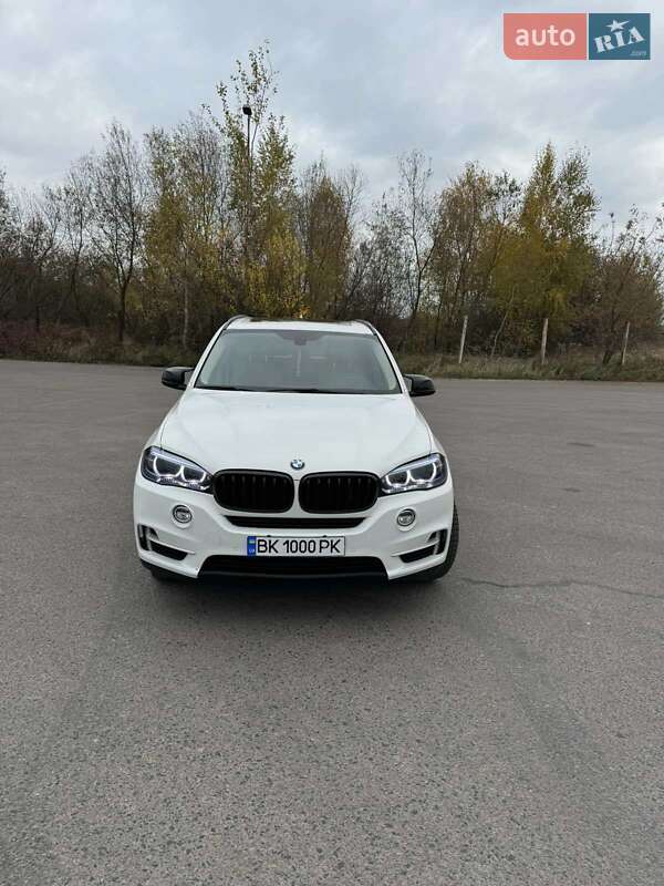 Внедорожник / Кроссовер BMW X5 2014 в Ровно фото 8 Внедорожник / Кроссовер BMW X5 2014 в Ровно