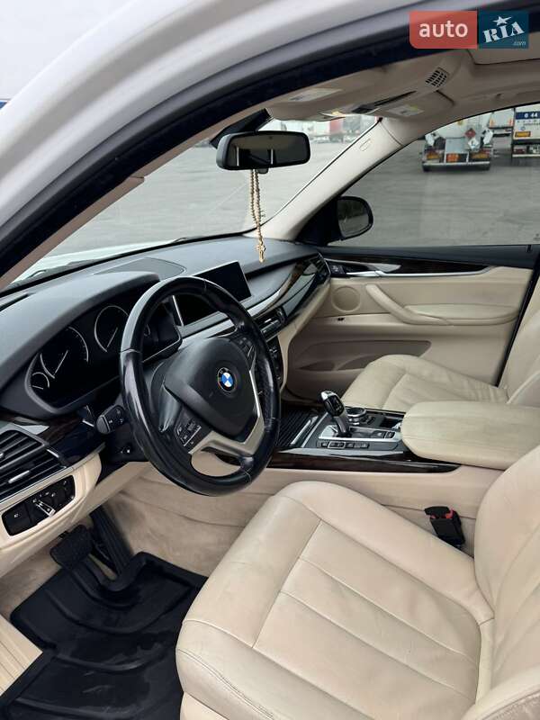 Внедорожник / Кроссовер BMW X5 2014 в Ровно фото 14 Внедорожник / Кроссовер BMW X5 2014 в Ровно