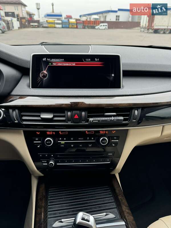 Внедорожник / Кроссовер BMW X5 2014 в Ровно фото 19 Внедорожник / Кроссовер BMW X5 2014 в Ровно