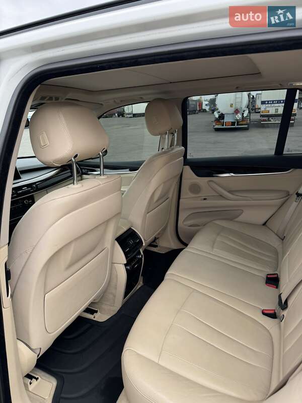 Внедорожник / Кроссовер BMW X5 2014 в Ровно фото 23 Внедорожник / Кроссовер BMW X5 2014 в Ровно