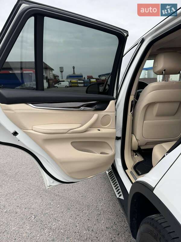 Внедорожник / Кроссовер BMW X5 2014 в Ровно фото 27 Внедорожник / Кроссовер BMW X5 2014 в Ровно