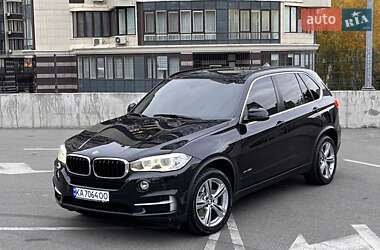 Позашляховик / Кросовер BMW X5 2014 в Києві