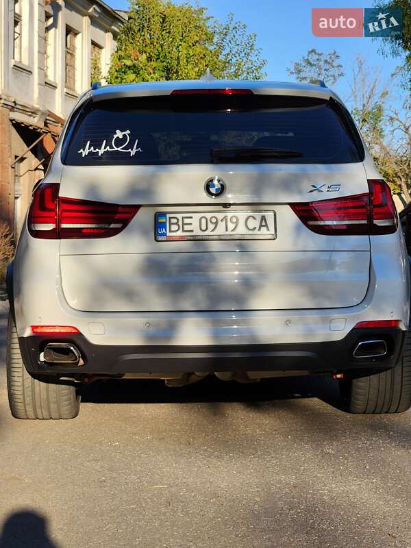 Внедорожник / Кроссовер BMW X5 2017 в Николаеве фото 2 Внедорожник / Кроссовер BMW X5 2017 в Николаеве