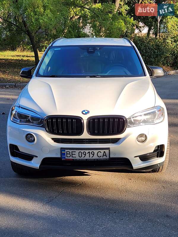 BMW X5 2017
