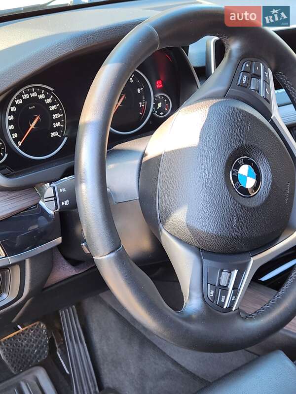 Внедорожник / Кроссовер BMW X5 2017 в Николаеве фото 15 Внедорожник / Кроссовер BMW X5 2017 в Николаеве