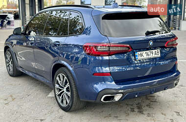 Внедорожник / Кроссовер BMW X5 2020 в 