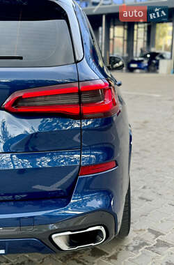 Внедорожник / Кроссовер BMW X5 2020 в 