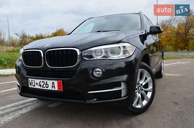 Внедорожник / Кроссовер BMW X5 2013 в Дрогобыче