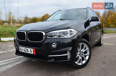 Внедорожник / Кроссовер BMW X5 2013 в Дрогобыче