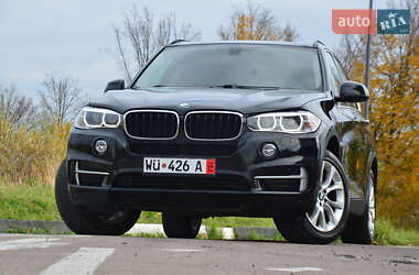 Внедорожник / Кроссовер BMW X5 2013 в Дрогобыче