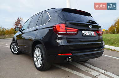 Внедорожник / Кроссовер BMW X5 2013 в Дрогобыче