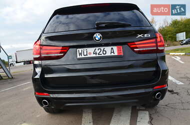 Внедорожник / Кроссовер BMW X5 2013 в Дрогобыче