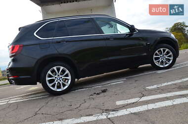 Внедорожник / Кроссовер BMW X5 2013 в Дрогобыче