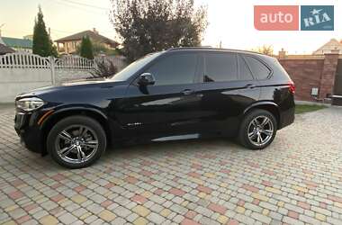 Внедорожник / Кроссовер BMW X5 2014 в Житомире