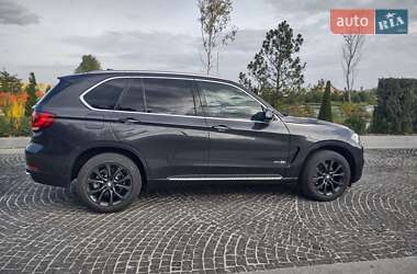 Позашляховик / Кросовер BMW X5 2015 в Дніпрі