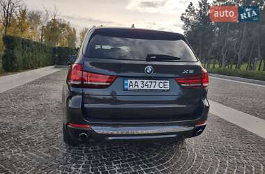 Позашляховик / Кросовер BMW X5 2015 в Дніпрі