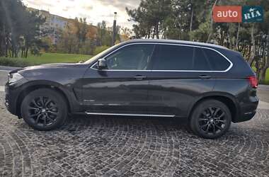 Позашляховик / Кросовер BMW X5 2015 в Дніпрі