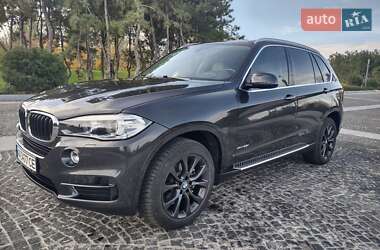 Позашляховик / Кросовер BMW X5 2015 в Дніпрі