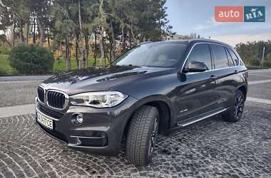 Позашляховик / Кросовер BMW X5 2015 в Дніпрі