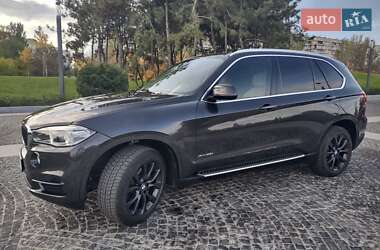 Позашляховик / Кросовер BMW X5 2015 в Дніпрі