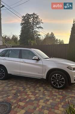 Внедорожник / Кроссовер BMW X5 2015 в Киеве