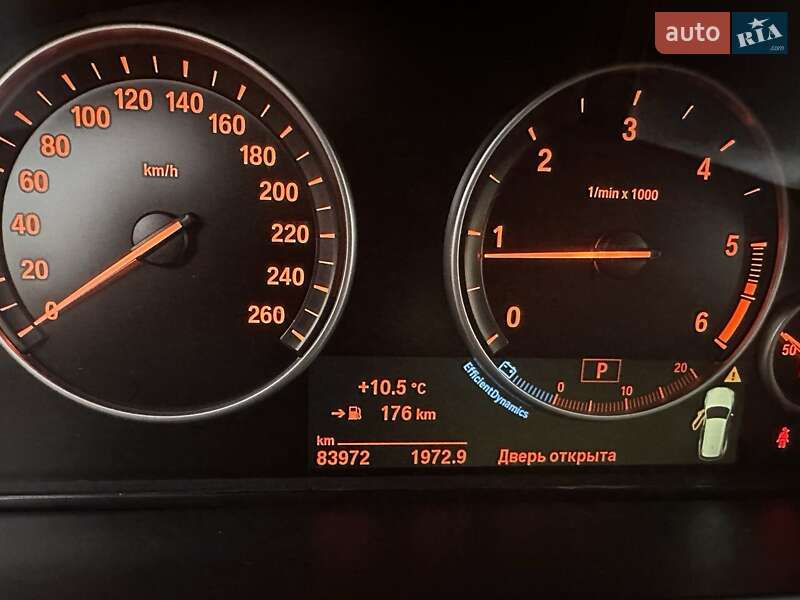 Позашляховик / Кросовер BMW X5 2015 в Києві фото 8 Позашляховик / Кросовер BMW X5 2015 в Києві