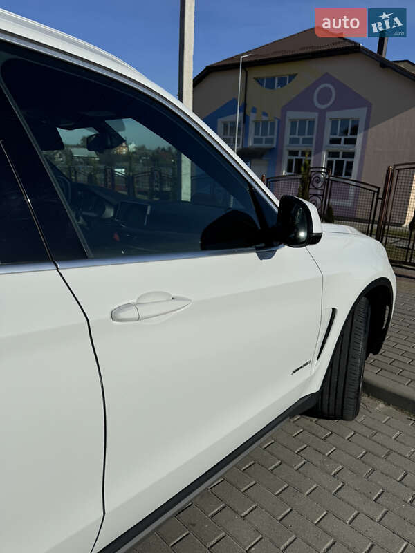 Внедорожник / Кроссовер BMW X5 2017 в Львове фото 3 Внедорожник / Кроссовер BMW X5 2017 в Львове