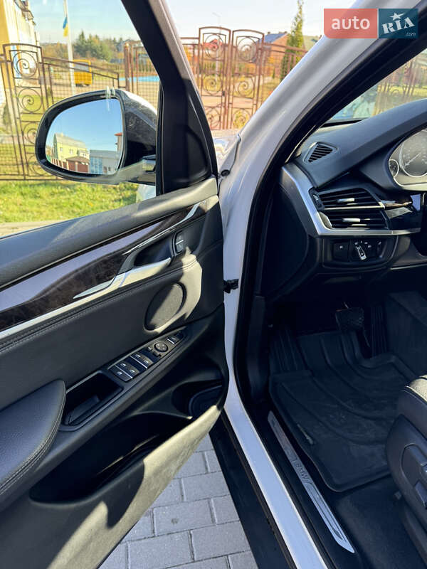 Внедорожник / Кроссовер BMW X5 2017 в Львове фото 6 Внедорожник / Кроссовер BMW X5 2017 в Львове