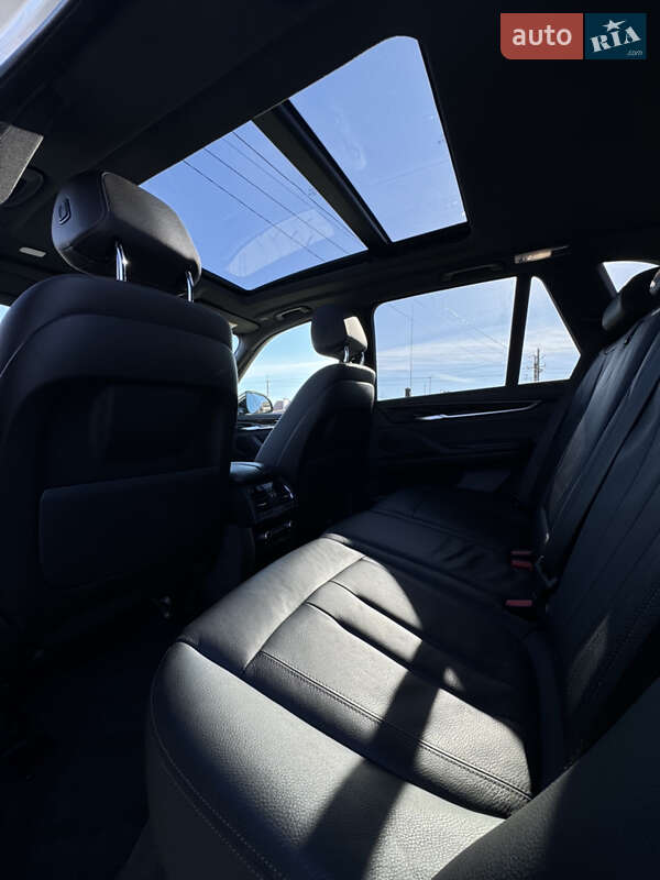 Внедорожник / Кроссовер BMW X5 2017 в Львове фото 10 Внедорожник / Кроссовер BMW X5 2017 в Львове