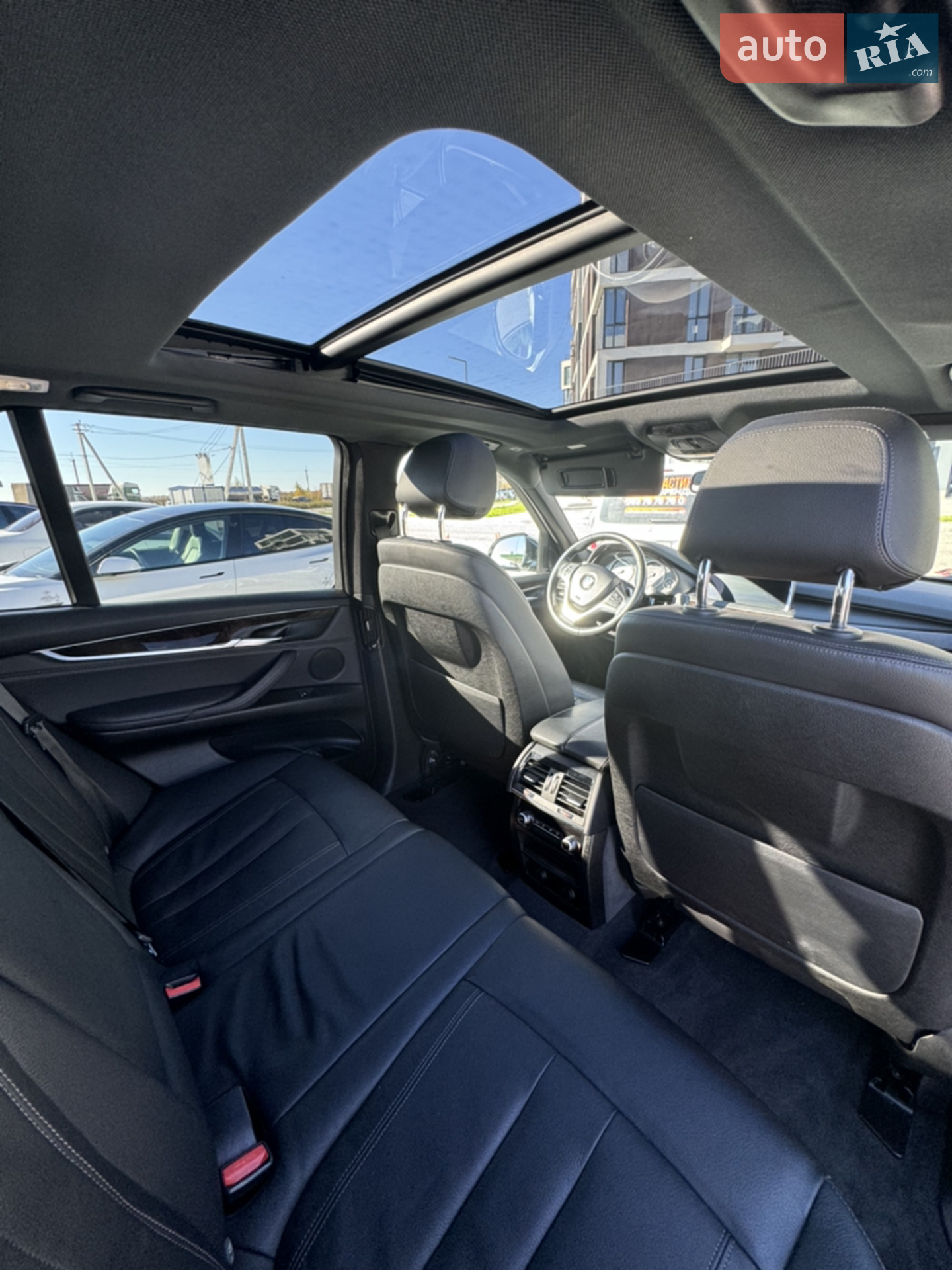 2017 BMW X5 - мініатюра 26