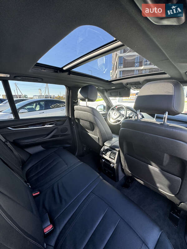 Внедорожник / Кроссовер BMW X5 2017 в Львове фото 28 Внедорожник / Кроссовер BMW X5 2017 в Львове