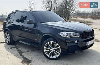 Позашляховик / Кросовер BMW X5 2017 в Одесі