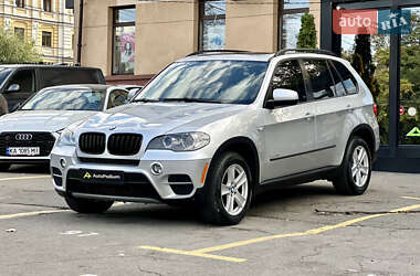 Позашляховик / Кросовер BMW X5 2011 в Києві