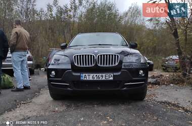 Внедорожник / Кроссовер BMW X5 2008 в Ужгороде