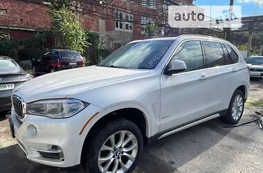 Позашляховик / Кросовер BMW X5 2015 в Одесі