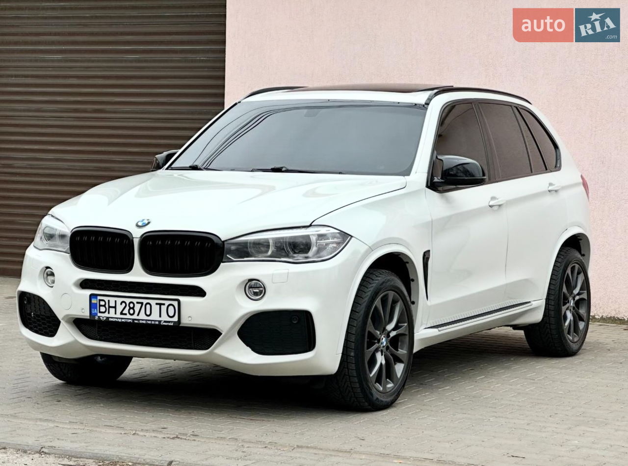 2013 BMW X5 - мініатюра 10