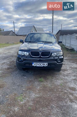 Внедорожник / Кроссовер BMW X5 2005 в Иванкове