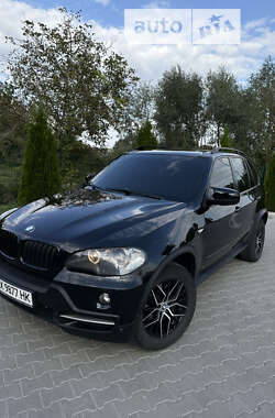 Внедорожник / Кроссовер BMW X5 2008 в Хмельницком