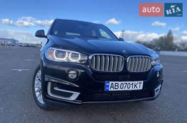 Позашляховик / Кросовер BMW X5 2017 в Києві