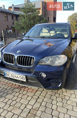 Позашляховик / Кросовер BMW X5 2010 в Львові