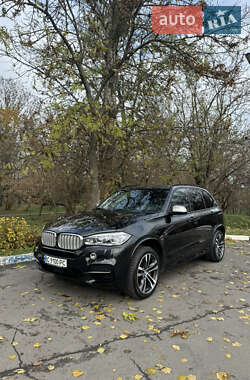 Внедорожник / Кроссовер BMW X5 2016 в Львове