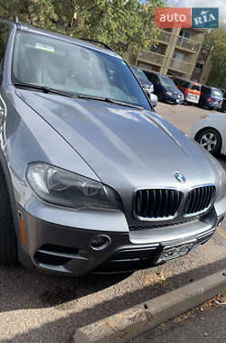 Внедорожник / Кроссовер BMW X5 2011 в Рени