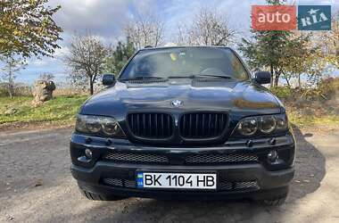 Внедорожник / Кроссовер BMW X5 2005 в Ровно