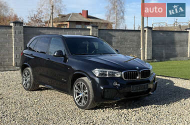 Внедорожник / Кроссовер BMW X5 2016 в Коломые