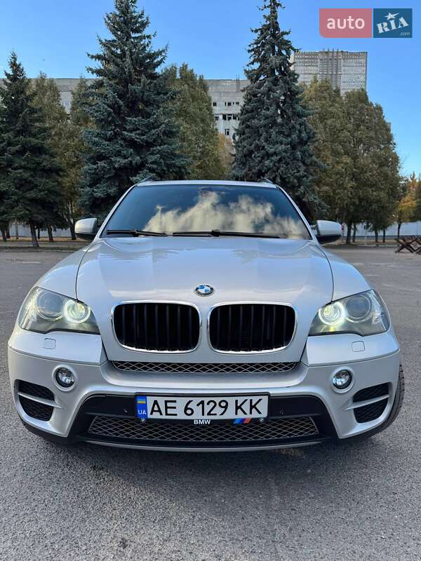 Внедорожник / Кроссовер BMW X5 2010 в Днепре фото 2 Внедорожник / Кроссовер BMW X5 2010 в Днепре