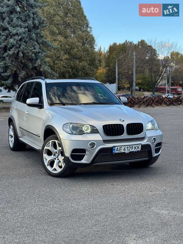 Внедорожник / Кроссовер BMW X5 2010 в Днепре фото 7 Внедорожник / Кроссовер BMW X5 2010 в Днепре